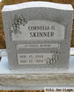 Cornelia Owensby Skinner