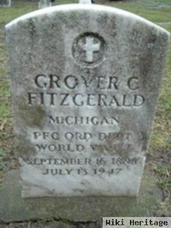 Grover Fitzgerald