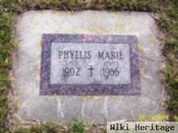 Phyllis Marie Chapin