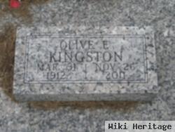 Olive Ester Kingston