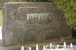 Herbert Philo