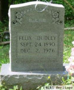 Felix Dudley