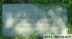 Margaret Cecelia Wolfe Buchholz