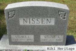 Velma L. Nissen