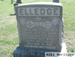 William Elledge