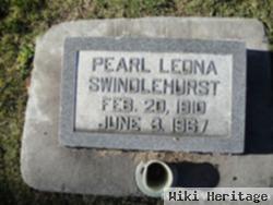 Pearl Leona Swindlehurst