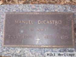 Manuel Decastro