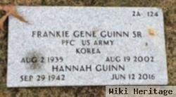 Frankie Gene Guinn, Sr