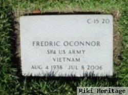 Spec Fredric O'connor