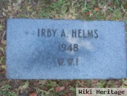 Irby Helms