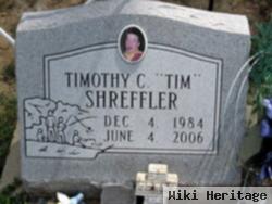 Timothy C. "tim" Shreffler