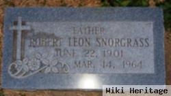 Robert Leon Snorgrass, Sr