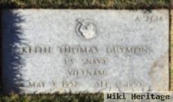 Keith Thomas Guymon