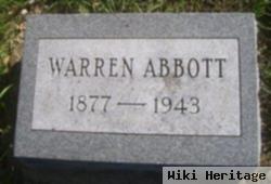 Warren Addison Abbott