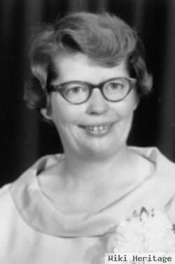 Mayme Dorothy Lundgren