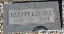 Harriet E Moore Storey