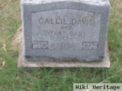 Callie C. Clubb Davis