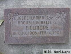 Eugene Lamar Fillmore