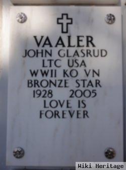 Ltc John Glasrud Vaaler