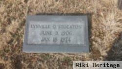 Lynville O. Stockton