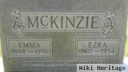 Emma Mckinzie