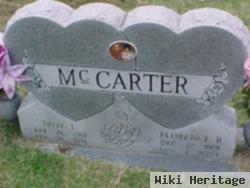 Florence R. Mccarter