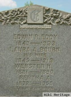 Edwin R. Eddy