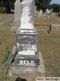 William S. Belk