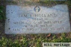 Sam E. Holland