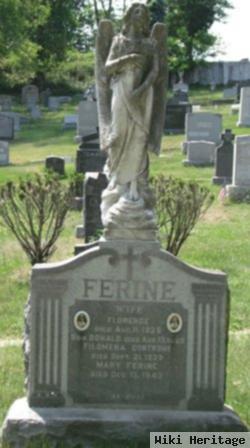 Mary Ferine