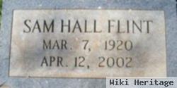 Sam Hall Flint