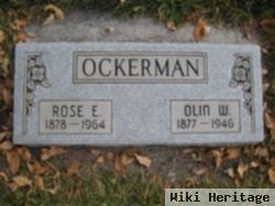 Rosa Ella Grimmett Ockerman