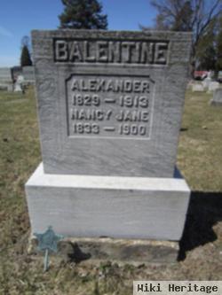 Nancy Jane Beatty Balentine