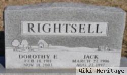 Jack Rightsell