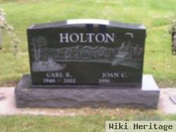 Carl R Holton