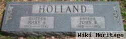 John Riley Holland, Sr