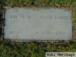 Marie Lange