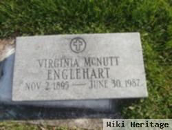 Virginia Elvira Mcnutt Englehart