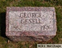 George Gesell