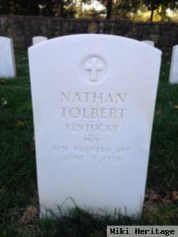 Nathan Tolbert