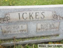 George F. Ickes