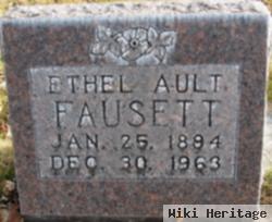 Ethel Ault Fausett