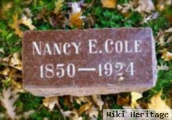 Nancy Ellen Onstott Cole