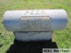 Harry L. Peer