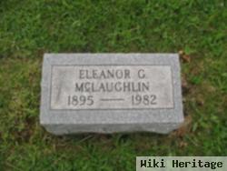 Eleanor G. Mclaughlin
