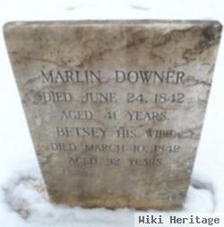 Marlin Downer