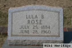 Lula B. Rose