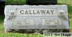 Robert Roy Callaway