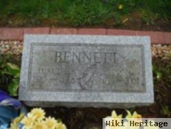 Donald H Bennett