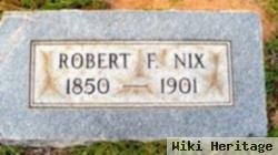 Robert Fairchild Nix